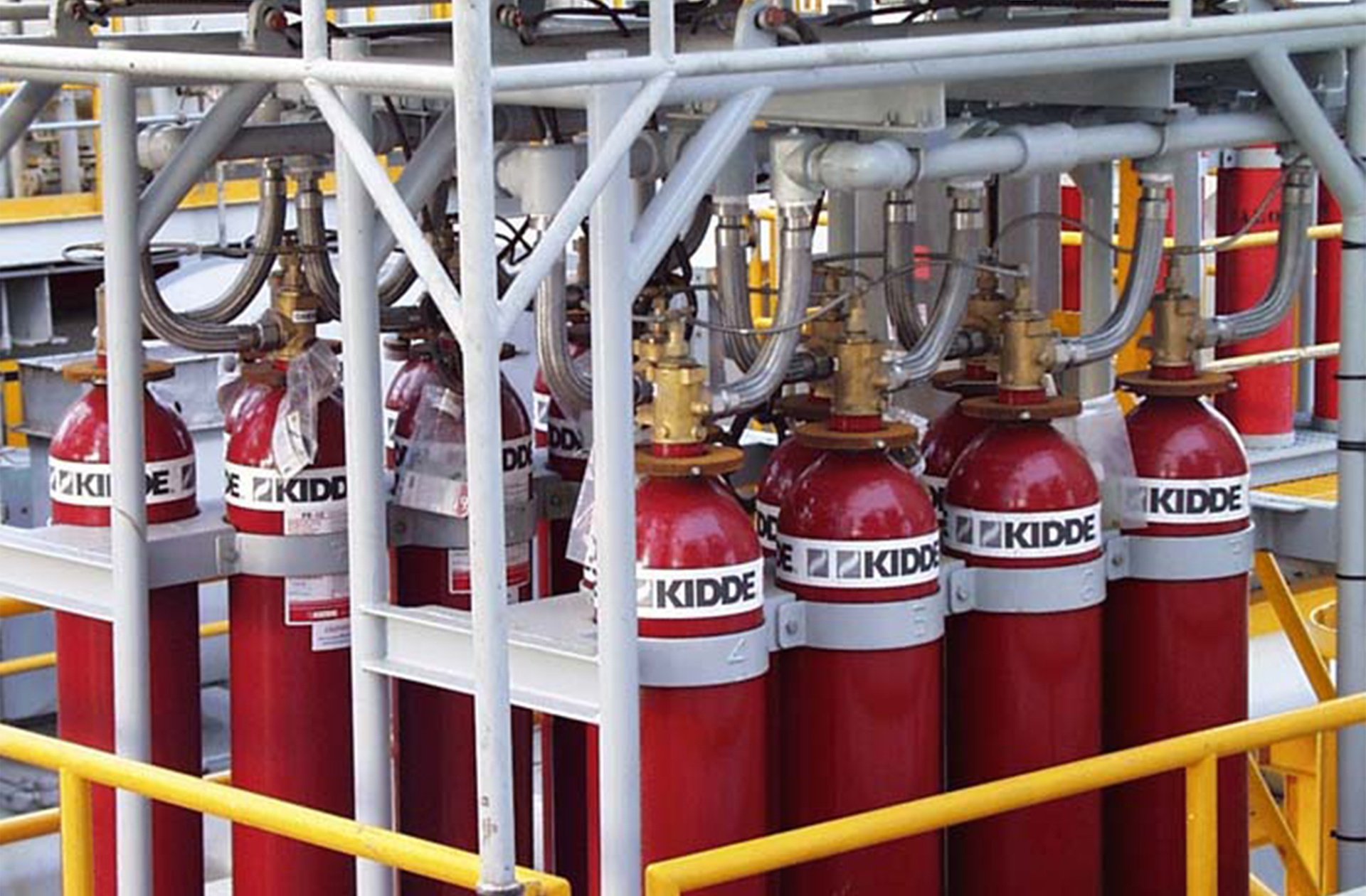 Fe 13 Fire Suppression Orr Protection Systems